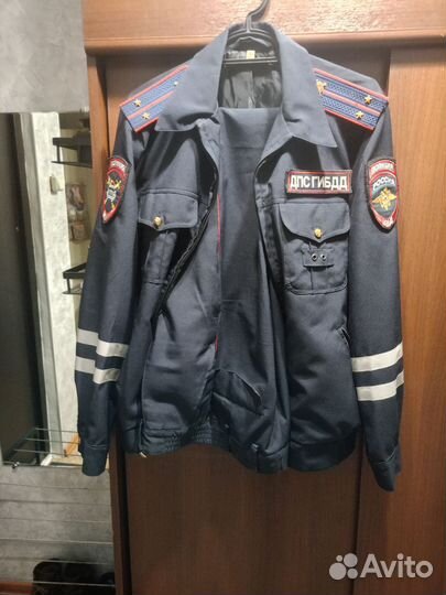 Форма дпс летняя