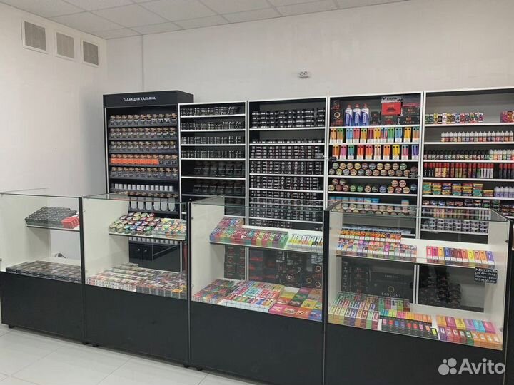 Табачный магазин под ключ: готовое решение для вас