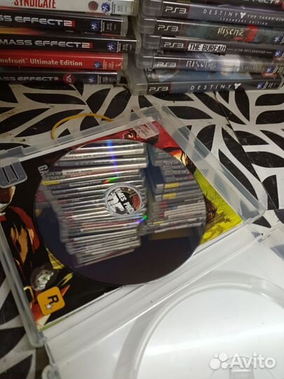 Игра на ps3 RED Dead Redemption(Edition)