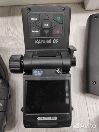 Видеорегистраторы и антирадары