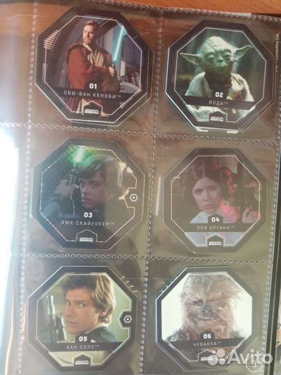 Звёздные войны изгой-один