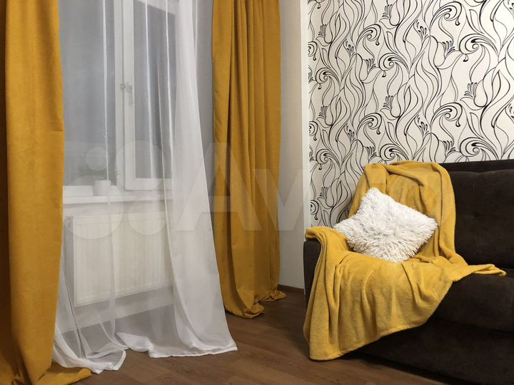 Квартира-студия, 28 м², 16/16 эт.