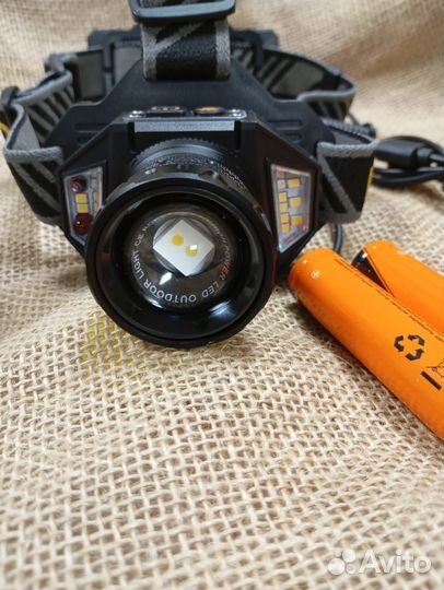 Два мощнейших фонаря для охоты