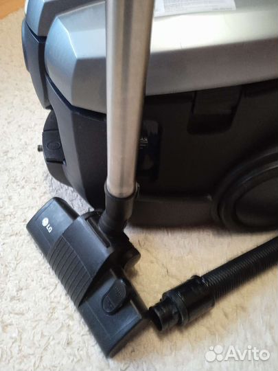 Пылесос LG