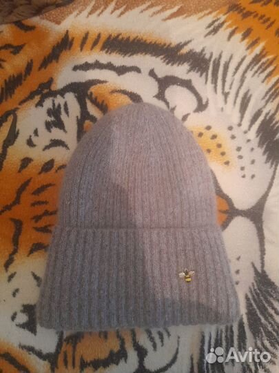 Шапка женская