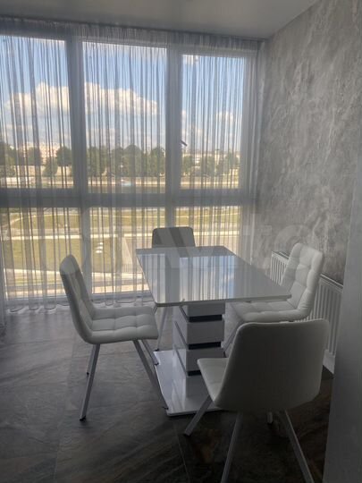 1-к. квартира, 44 м², 4/6 эт.