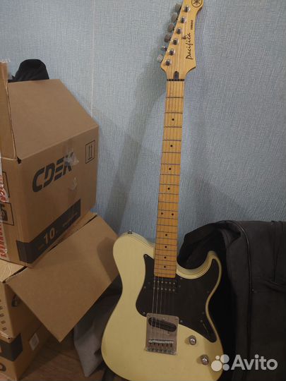 Электрогитара yamaha 311 ms