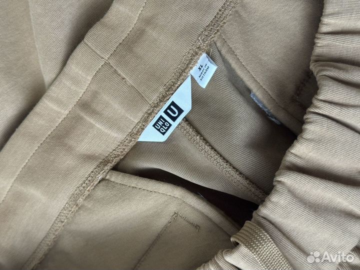 Спортивные штаны uniqlo XL