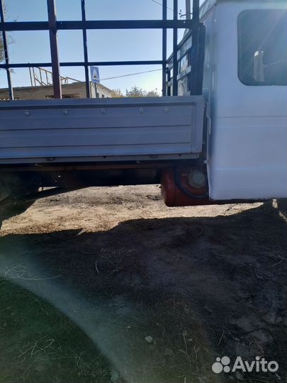 ГАЗ ГАЗель 33021 бортовой, 2005