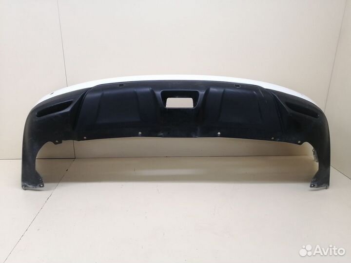 Бампер задний Nissan X-Trail 3 T32 2014