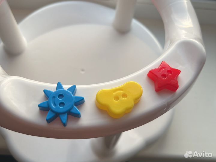 Стульчик для купания