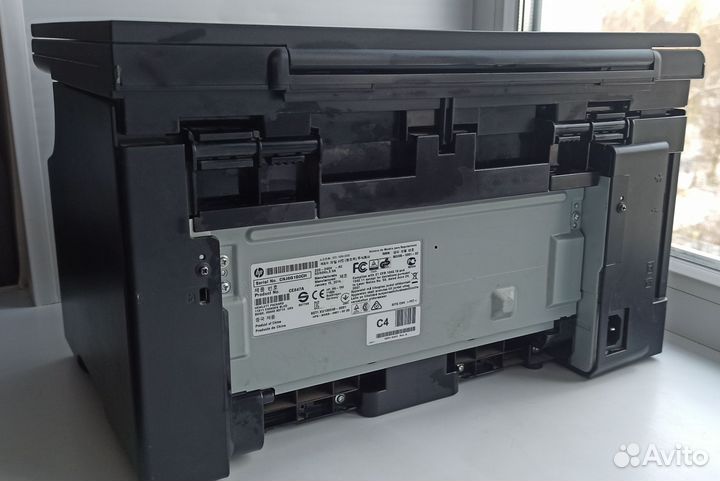 Мфу HP LaserJet Pro M1132