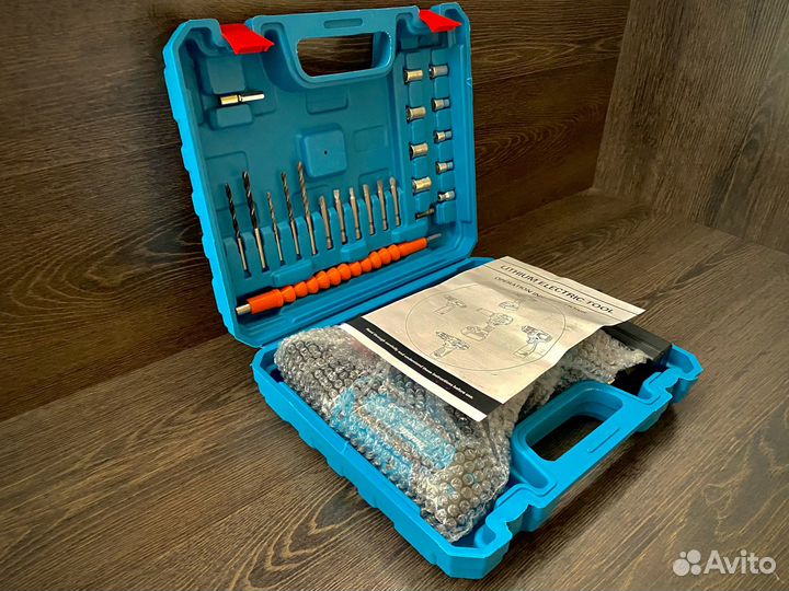 Шуруповерт Makita 48v (новый)