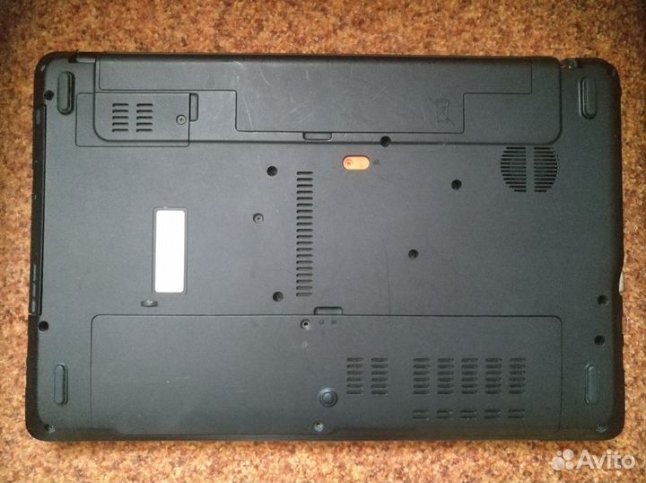 Ноутбук Acer Aspire E1 531-B8302G50Mnks