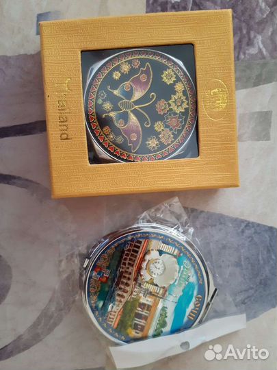 Зеркальце карманное таиланд