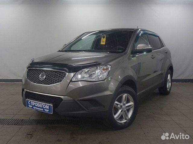 SSANGYONG Actyon 2011