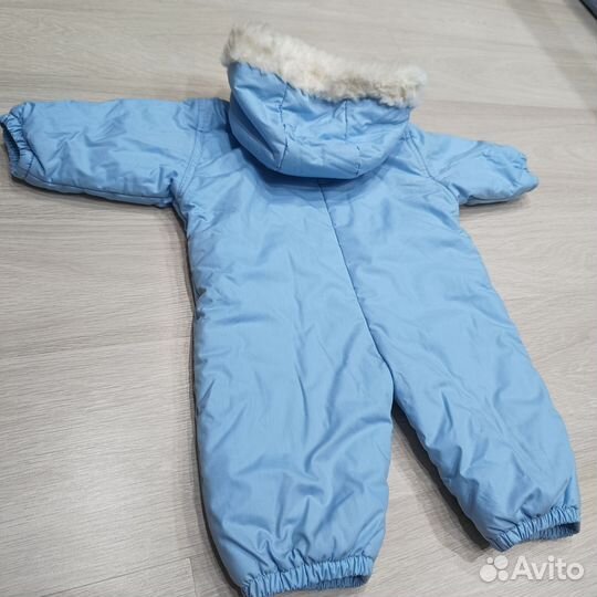 Комбинезон зимний 68