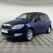 Skoda Fabia 1.2 MT, 2014, 174 566 км, с пробегом, цена 587 000 руб.