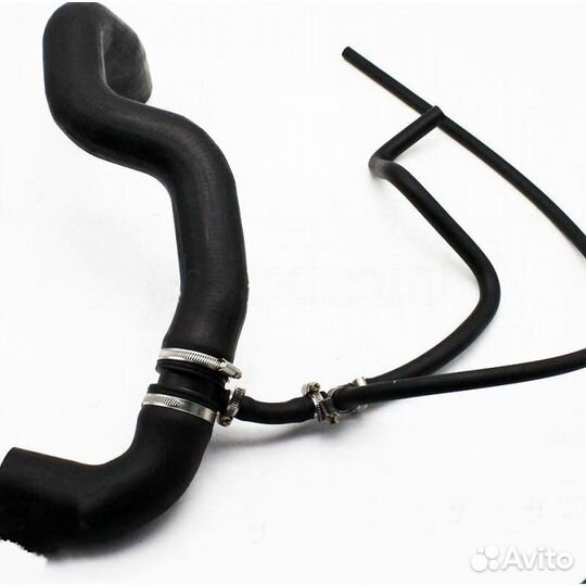 Патрубок радиатора верхний 332/F8503