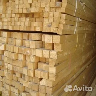 Брусок 50х50 мм первый сорт