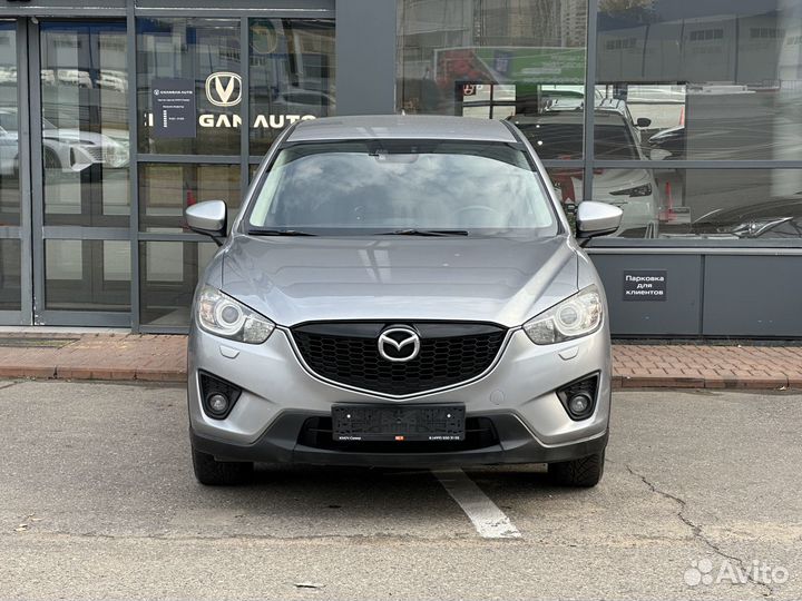 Mazda CX-5 2.5 AT, 2014, 288 000 км