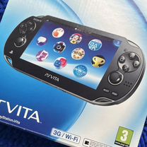 PS Vita 3G 16gb 3.65 Enso