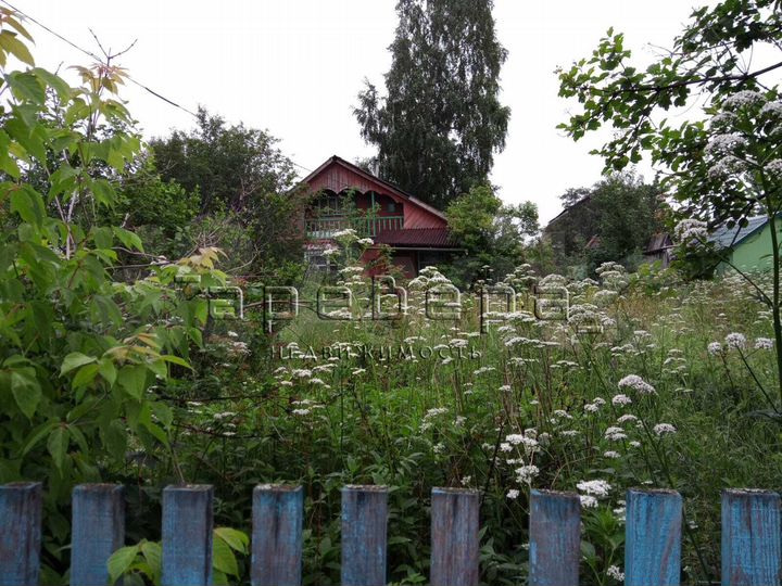 Дача 25 м² на участке 4 сот.