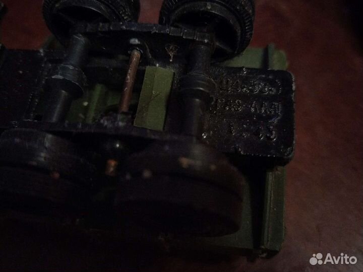 Газ-ааа СССР