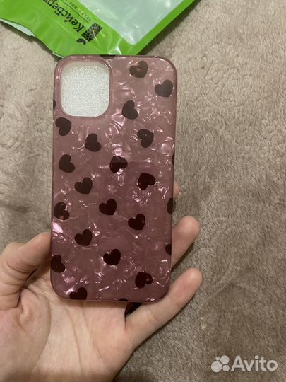 Чехлы на телефон