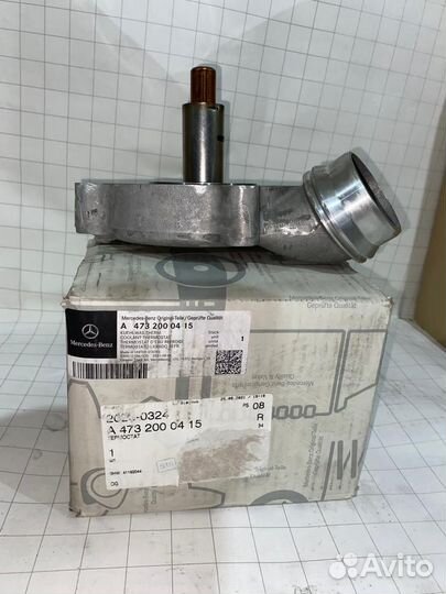 Термостат А4732000415