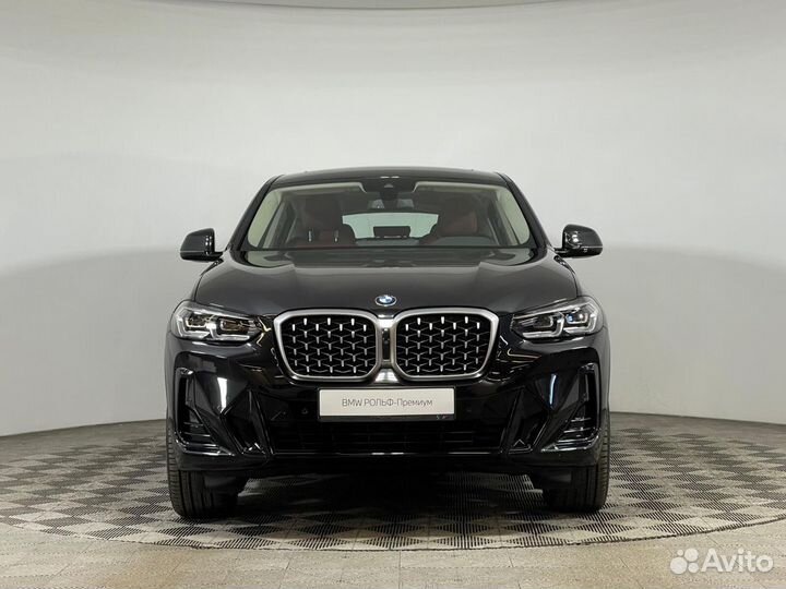 BMW X4 2.0 AT, 2024