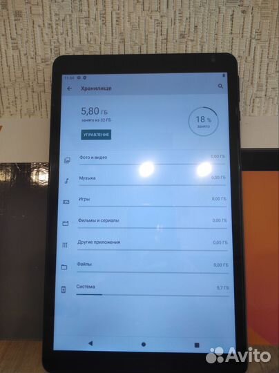 Планшет Digma 4g 2/32 практически новый