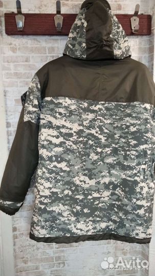 Зимний костюм для рыбалки