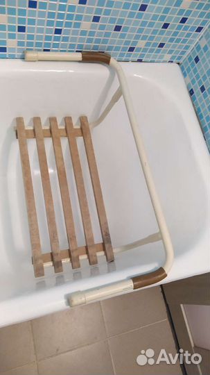 Сидение для ванны СССР