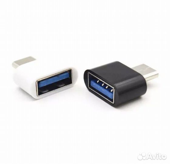 Новый универсальный адаптер OTG Type-C на USB 2,0