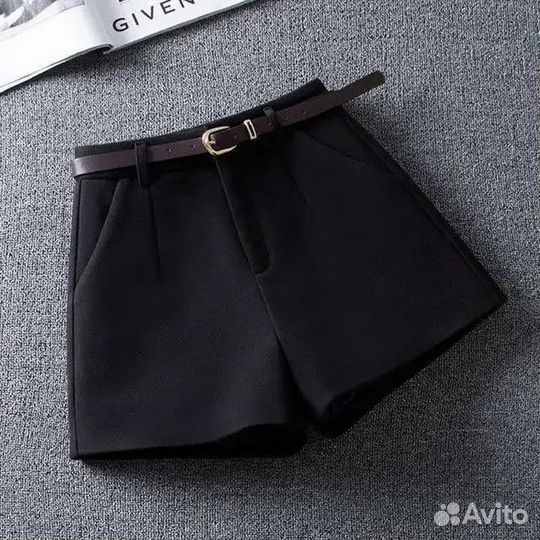 Шорты женские классические