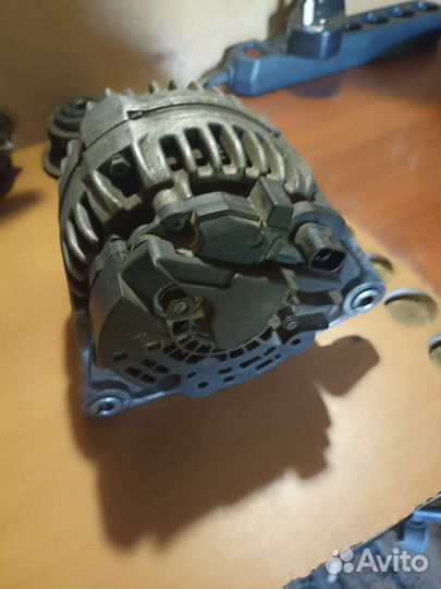 Автомобильный генератор для opel