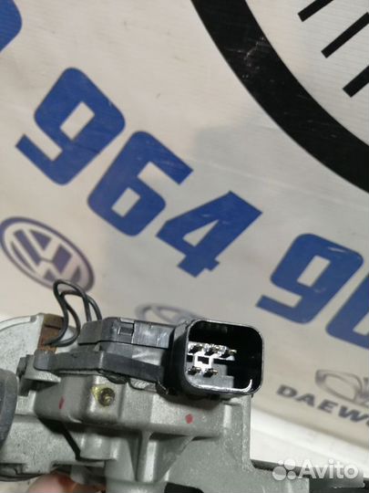 Трапеция стеклоочистителей Hyundai Santa Fe 2