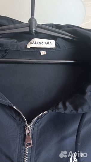 Balenciaga ветровка.М