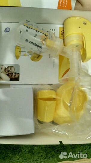 Молокоотсос электрический