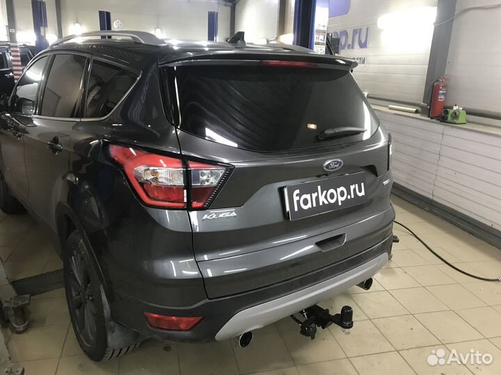 Фаркопы на все авто