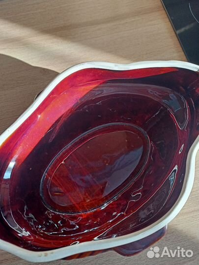 Утятница керамическая