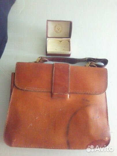 Сумочка, коробочка СССР