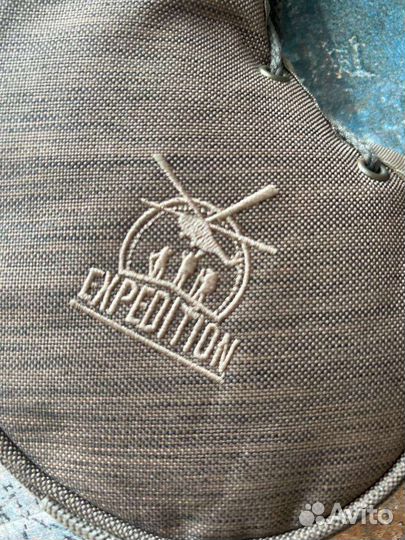 Фляжка пластиковая