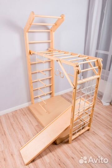 Детский спортивный комплекс