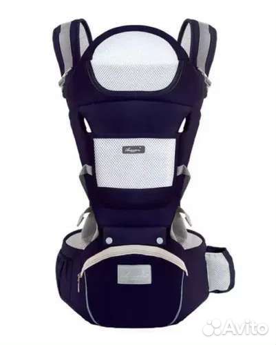 Рюкзак переноска кенгуру для ребенка