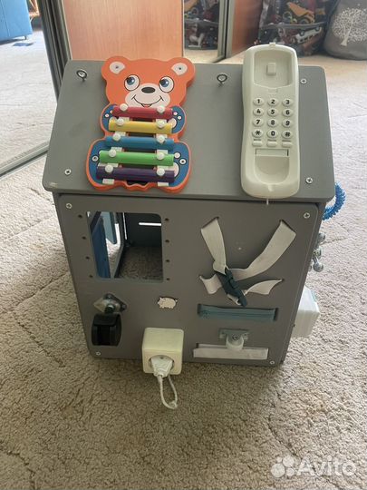 Бизиборд бу