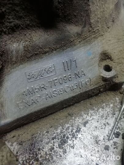 МКПП iB5 ford focus 2 1.8