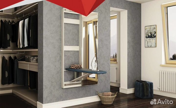 Интерьерная доска 