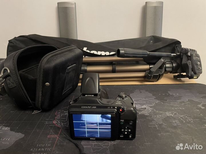 Комплект фотографа